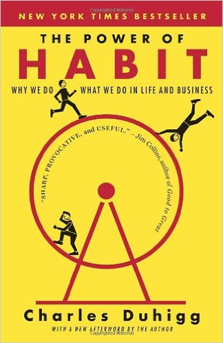 Habit book cover